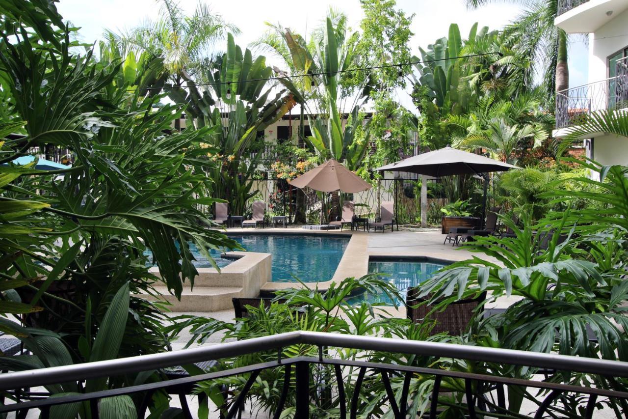 Oceano Boutique Hotel & Bistro Jaco Ngoại thất bức ảnh
