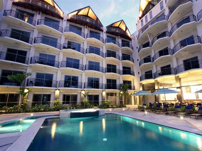Oceano Boutique Hotel & Bistro Jaco Ngoại thất bức ảnh
