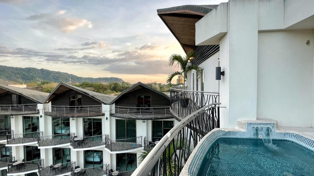 Oceano Boutique Hotel & Bistro Jaco Ngoại thất bức ảnh