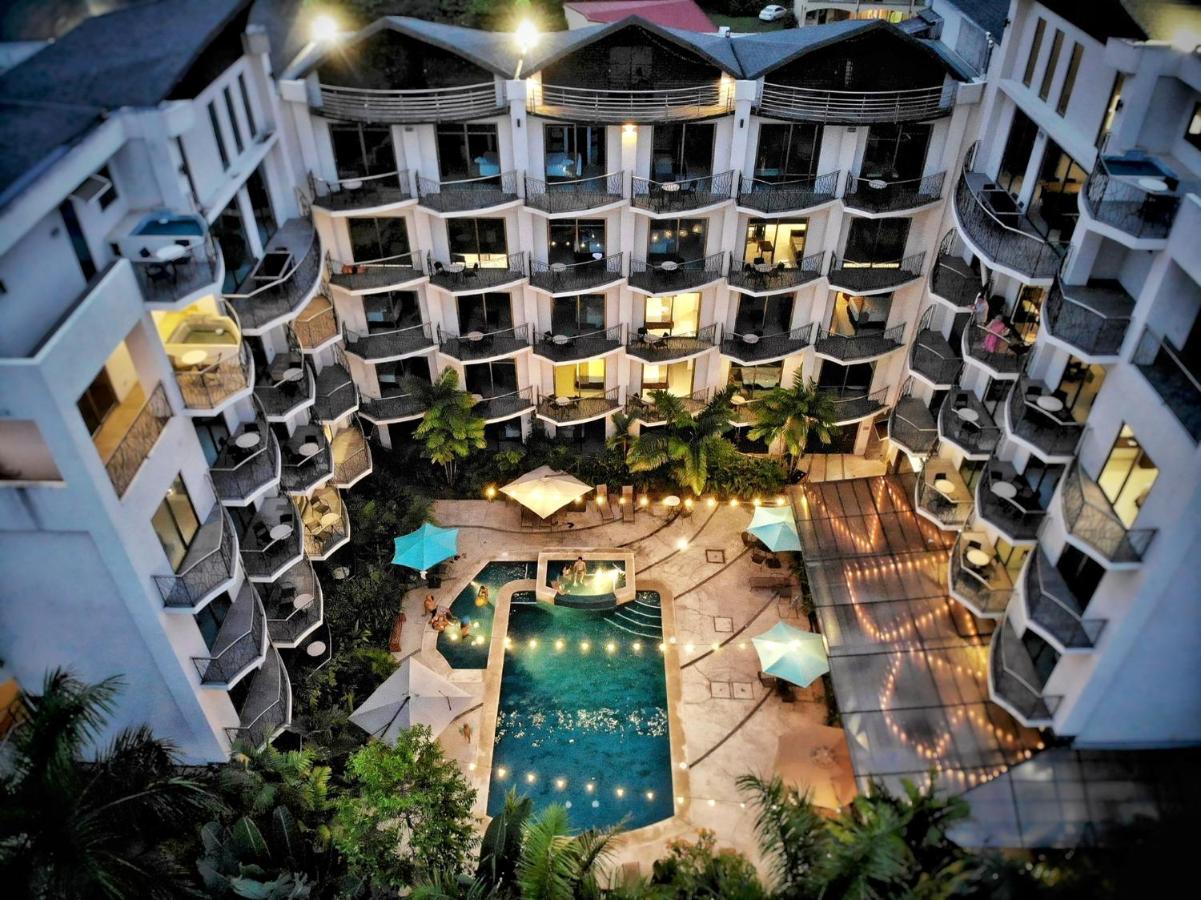 Oceano Boutique Hotel & Bistro Jaco Ngoại thất bức ảnh