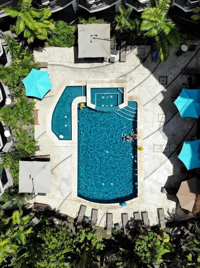 Oceano Boutique Hotel & Bistro Jaco Ngoại thất bức ảnh