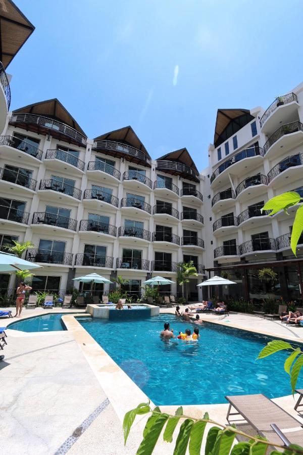 Oceano Boutique Hotel & Bistro Jaco Ngoại thất bức ảnh