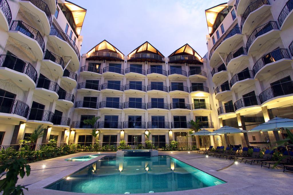 Oceano Boutique Hotel & Bistro Jaco Ngoại thất bức ảnh