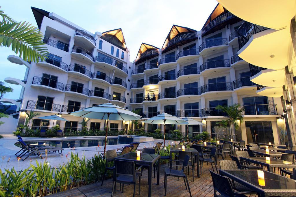 Oceano Boutique Hotel & Bistro Jaco Ngoại thất bức ảnh
