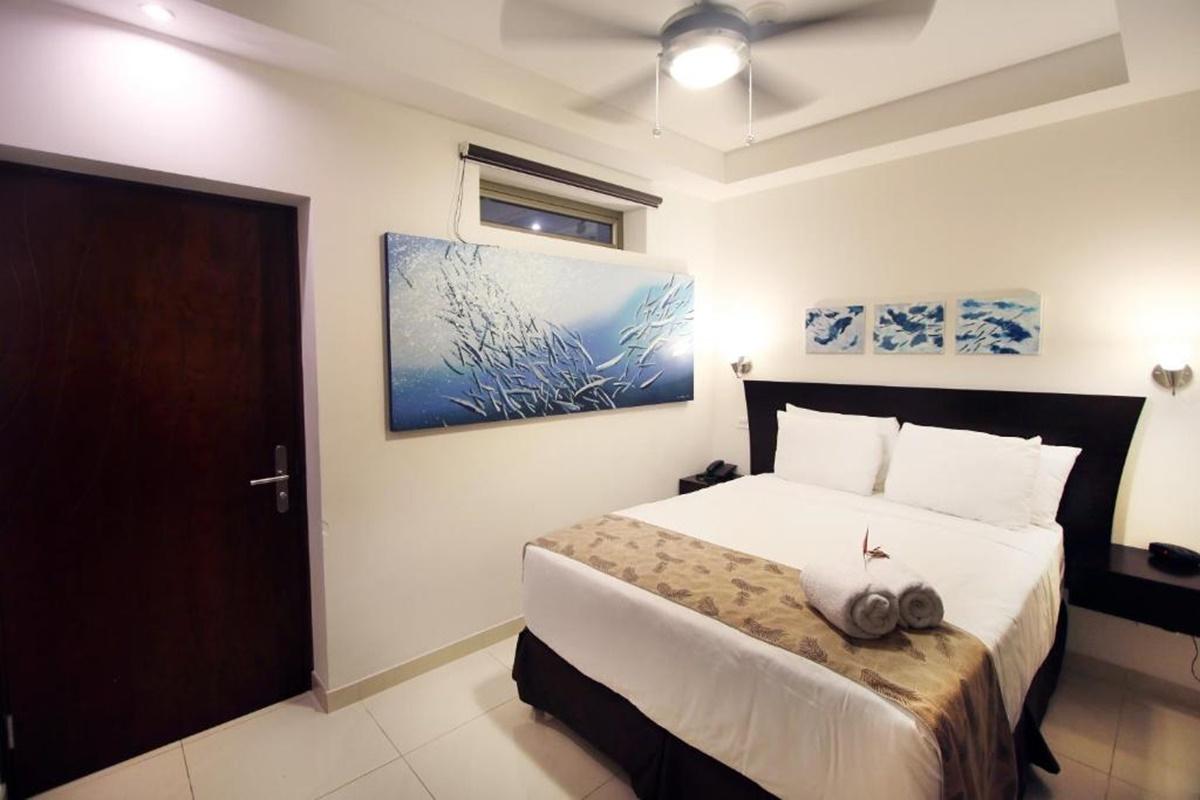Oceano Boutique Hotel & Bistro Jaco Ngoại thất bức ảnh
