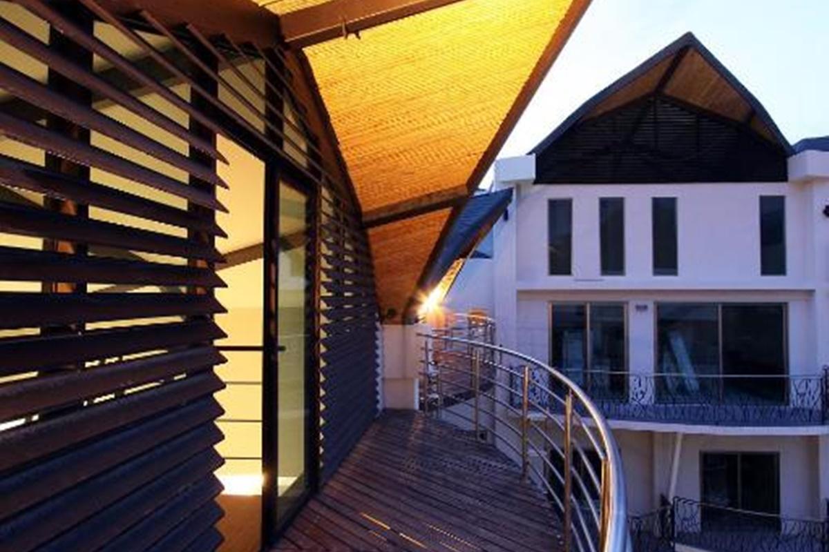 Oceano Boutique Hotel & Bistro Jaco Ngoại thất bức ảnh