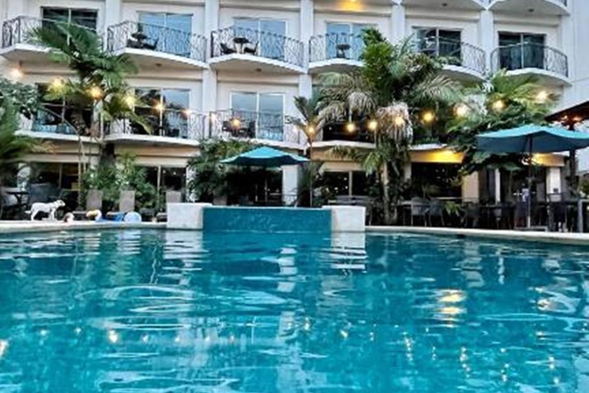 Oceano Boutique Hotel & Bistro Jaco Ngoại thất bức ảnh