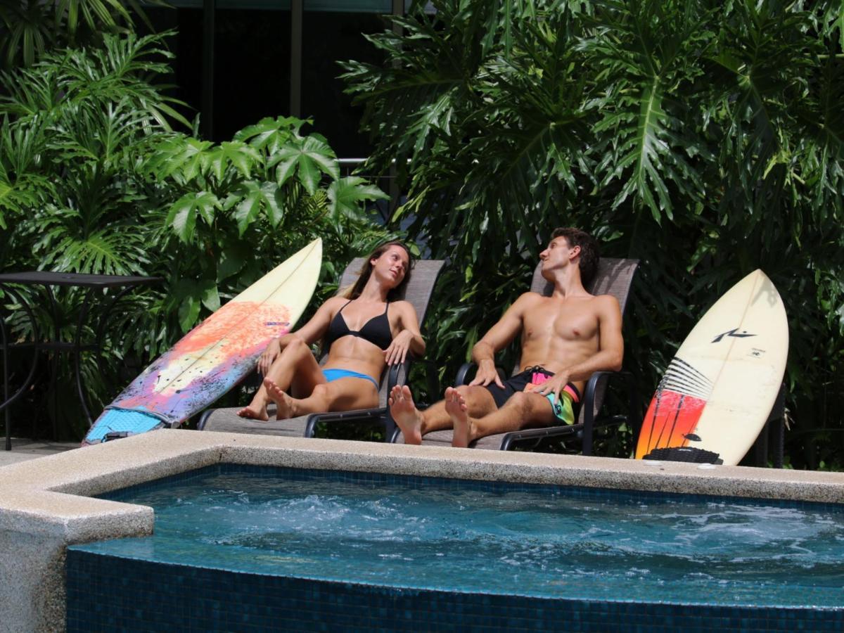 Oceano Boutique Hotel & Bistro Jaco Ngoại thất bức ảnh