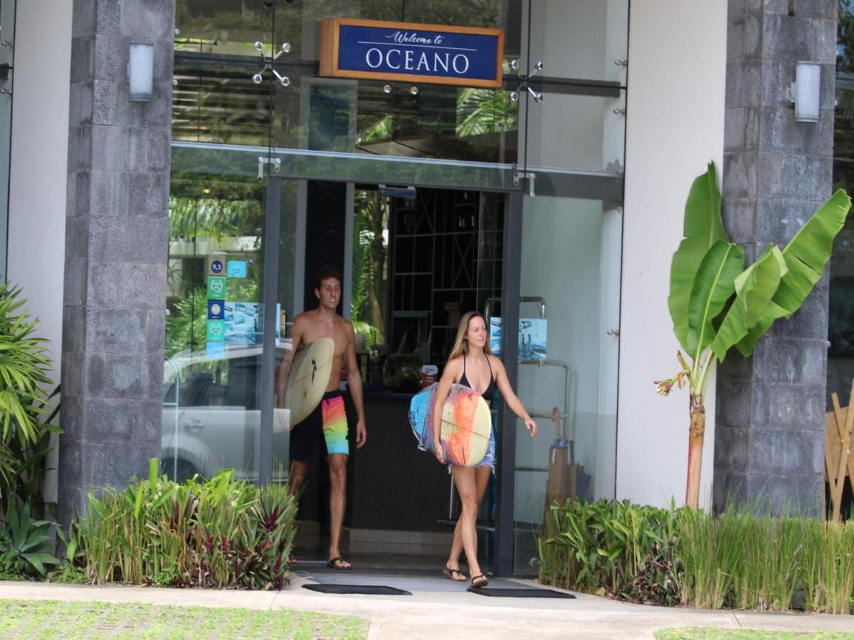 Oceano Boutique Hotel & Bistro Jaco Ngoại thất bức ảnh