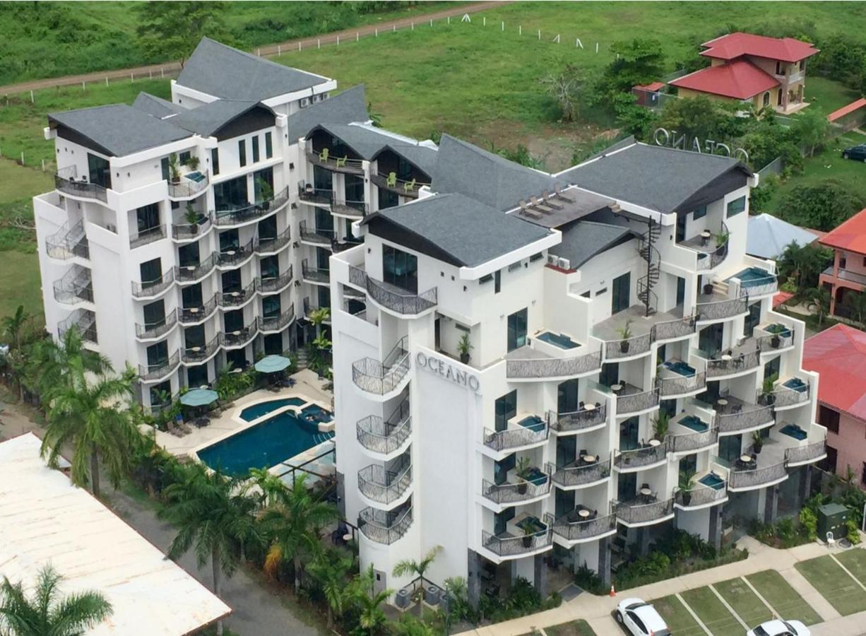 Oceano Boutique Hotel & Bistro Jaco Ngoại thất bức ảnh