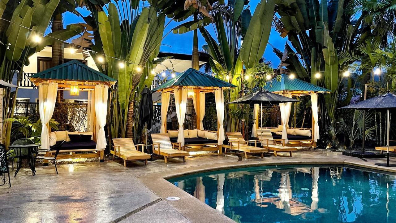 Oceano Boutique Hotel & Bistro Jaco Ngoại thất bức ảnh