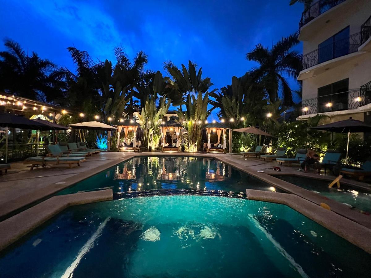 Oceano Boutique Hotel & Bistro Jaco Ngoại thất bức ảnh