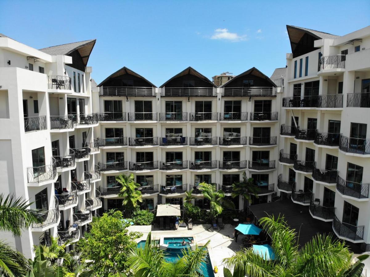 Oceano Boutique Hotel & Bistro Jaco Ngoại thất bức ảnh
