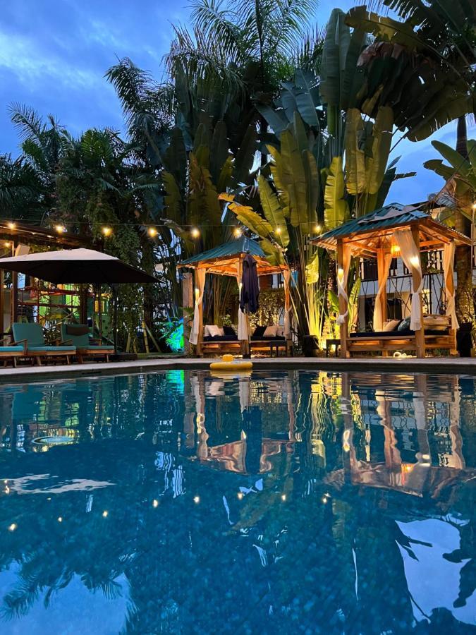 Oceano Boutique Hotel & Bistro Jaco Ngoại thất bức ảnh