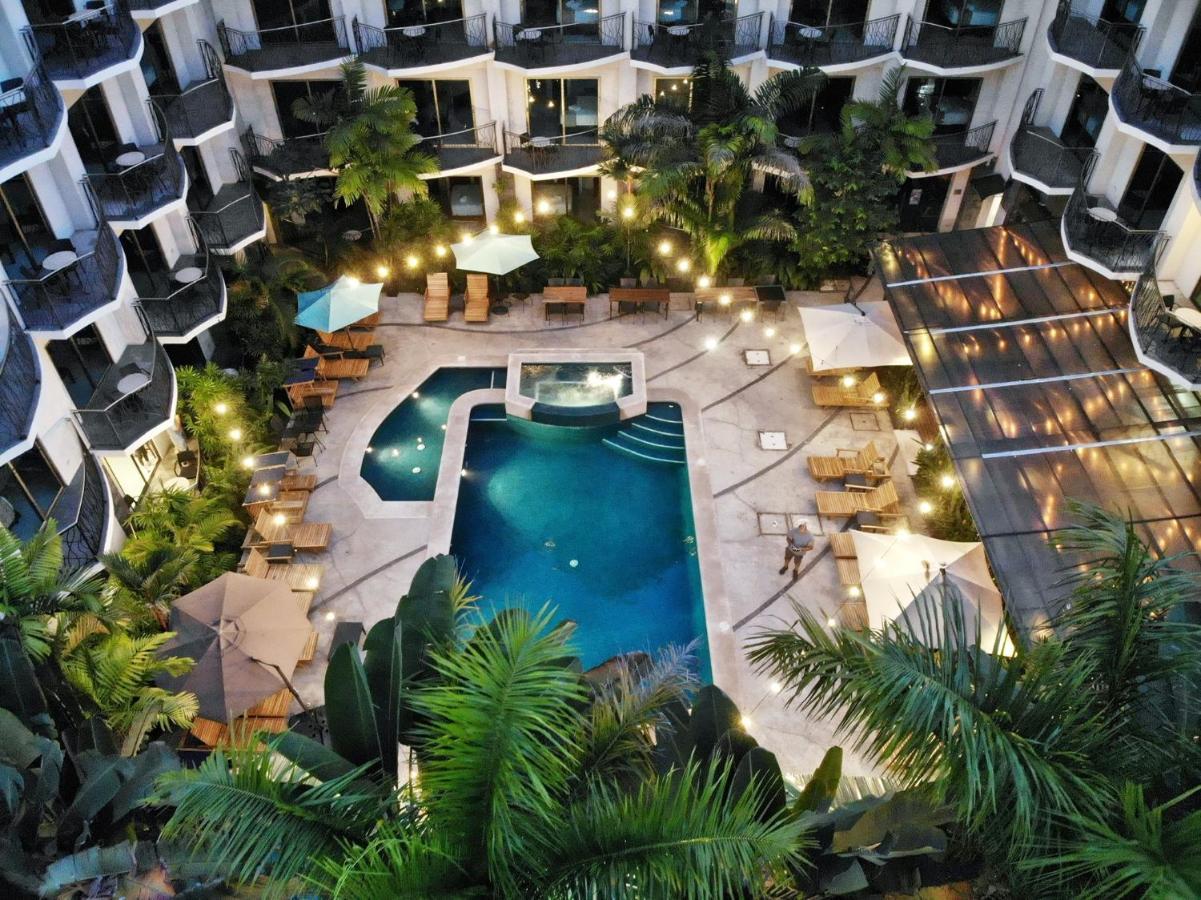 Oceano Boutique Hotel & Bistro Jaco Ngoại thất bức ảnh